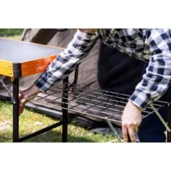 Darche Stowaway Camp Kitchen Table 24 Darche Stowaway Camp Kitchen Table -BCF Outdoor Gear BCF 639485 08 hi res