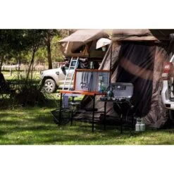 Darche Stowaway Camp Kitchen Table 31 Darche Stowaway Camp Kitchen Table -BCF Outdoor Gear BCF 639485 15 hi res