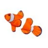 Viva Gaby Clown Fish Pillow 56cm