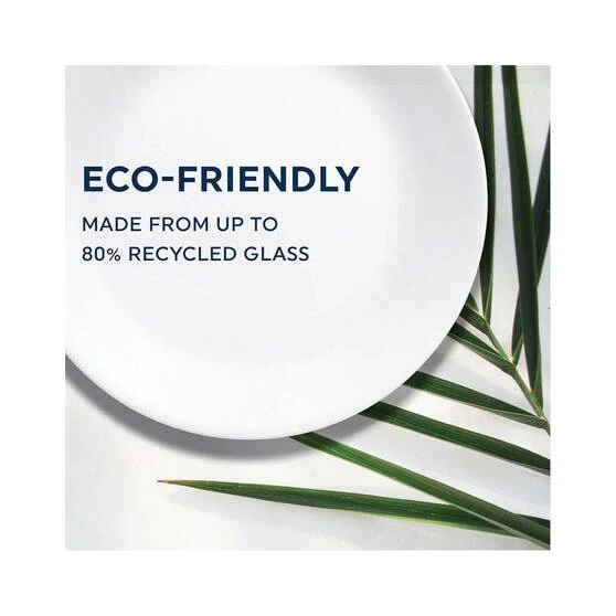 Corelle Dinner Plate 26cm White 4 Pack 6 Corelle Dinner Plate 26cm White 4 Pack - Image 6