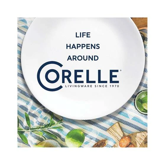 Corelle Soup/Cereal Bowl 523ml White 4 Pack 3 Corelle Soup/Cereal Bowl 523ml White 4 Pack - Image 3