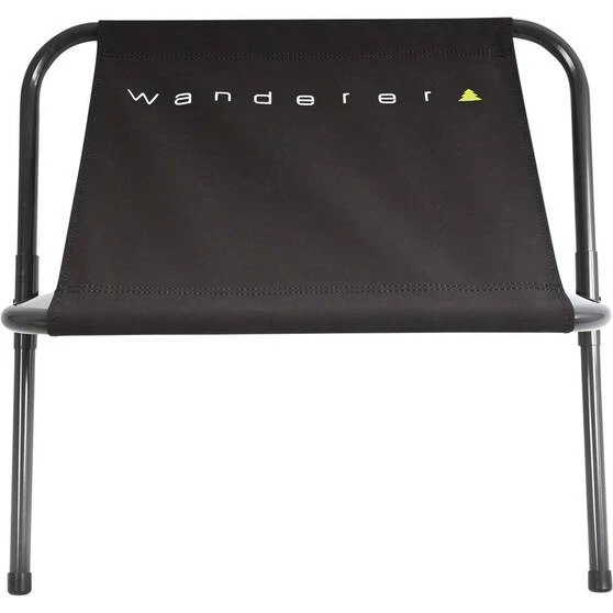 Wanderer Canvas Camping Stool 1 Wanderer Canvas Camping Stool