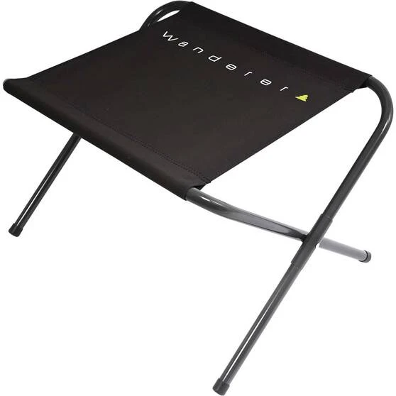 Wanderer Canvas Camping Stool 2 Wanderer Canvas Camping Stool - Image 2