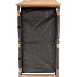 Zempire Eco Fold Twin Cupboard V2 -BCF Outdoor Gear BCF 643794 05 hi res