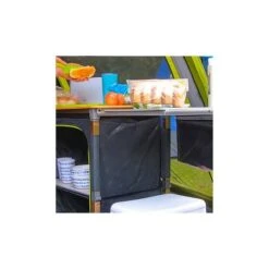 Zempire Eco Fold Twin Cupboard V2 -BCF Outdoor Gear BCF 643794 10 hi res