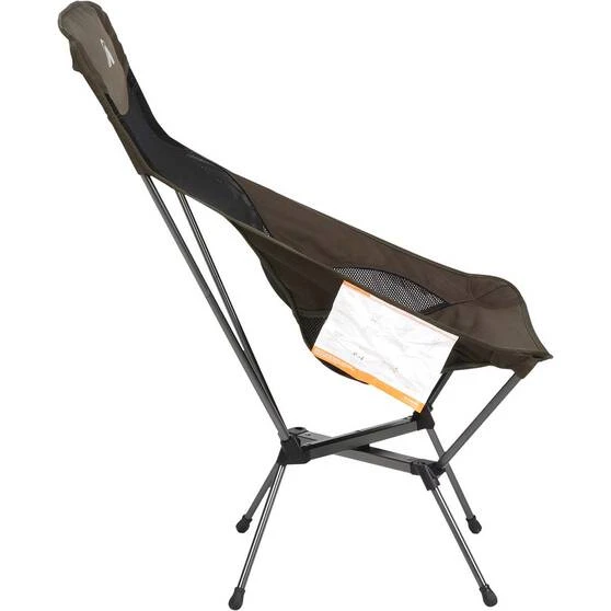 Macpac Lightweight High Back Hiking Chair 2 Macpac Lightweight High Back Hiking Chair - Image 2