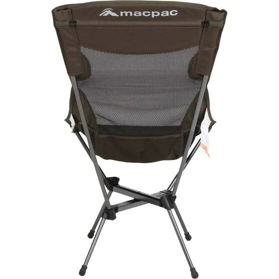 Macpac Lightweight High Back Hiking Chair 3 Macpac Lightweight High Back Hiking Chair - Image 3
