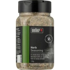 Weber Herb Seasoning Rub