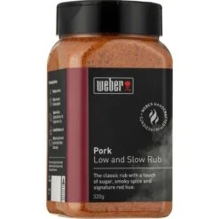 Weber Low And Slow Pork Rub
