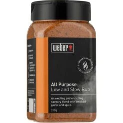 Weber Low And Slow All Purpose Rub