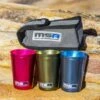 MSA Travel Cups 6 Pack With Bag