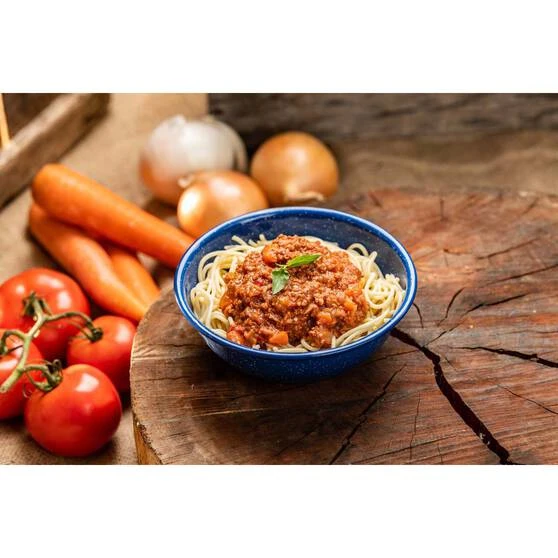 On Track Meals Beef Bolognese 250g 1 On Track Meals Beef Bolognese 250g