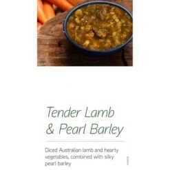 On Track Meals Tender Lamb & Pearl Barley 250g