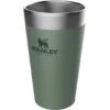 Stanley Vacuum Pint 470ml Green