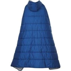 Wanderer Travel Hoodie Camp Wrap Blanket