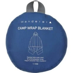 Wanderer Travel Hoodie Camp Wrap Blanket 12 Wanderer Travel Hoodie Camp Wrap Blanket -BCF Outdoor Gear BCF 653373 04 hi res